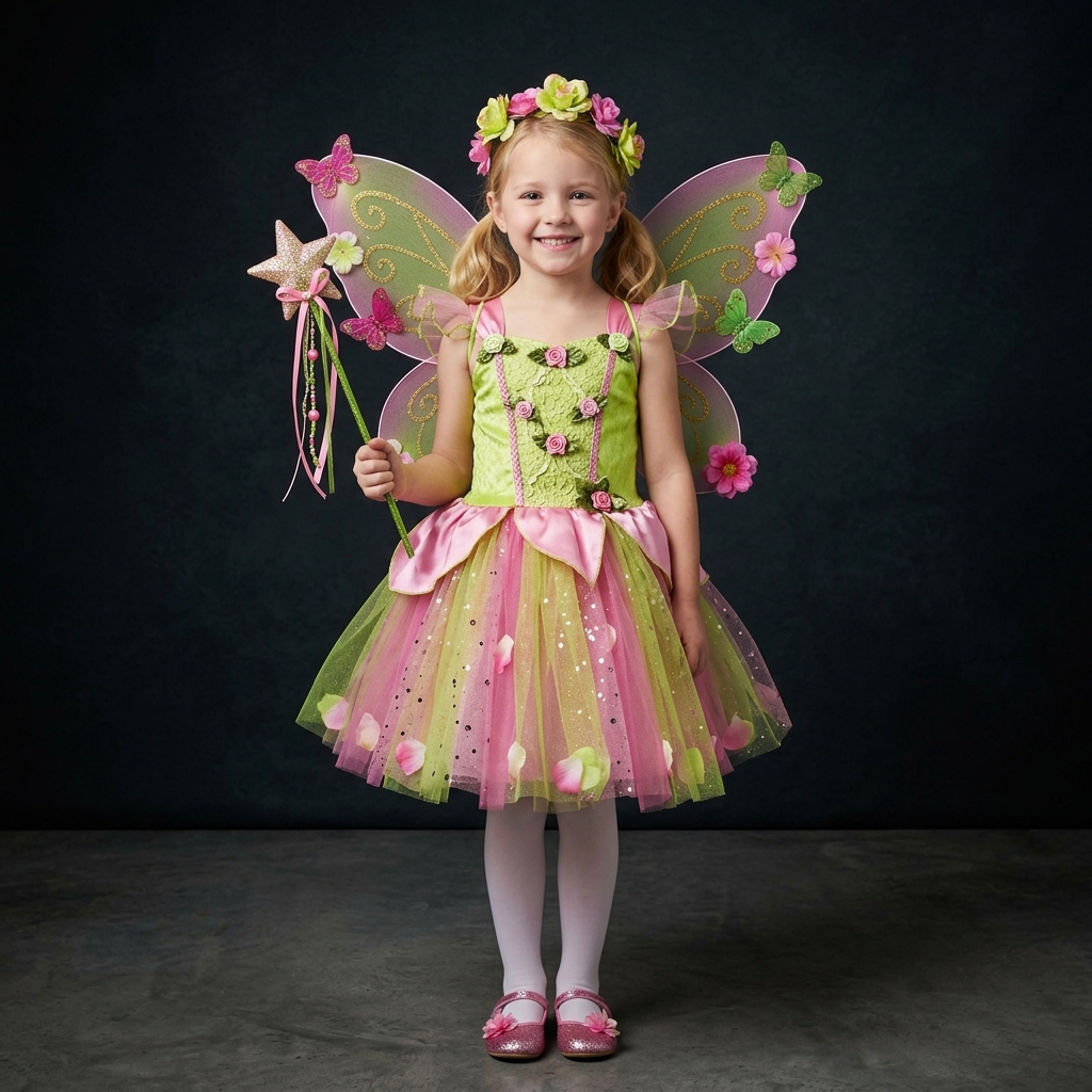 Fairy & Fantasy Costumes
