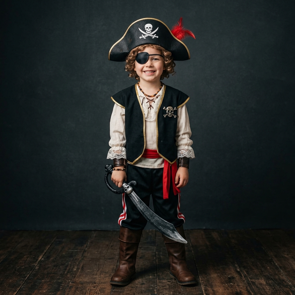 Pirates Costumes