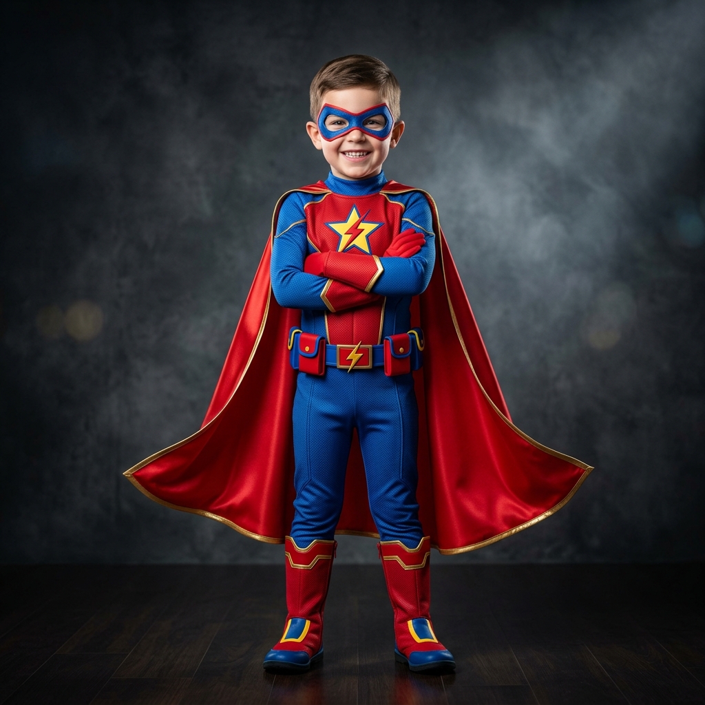 Superheroes Costumes
