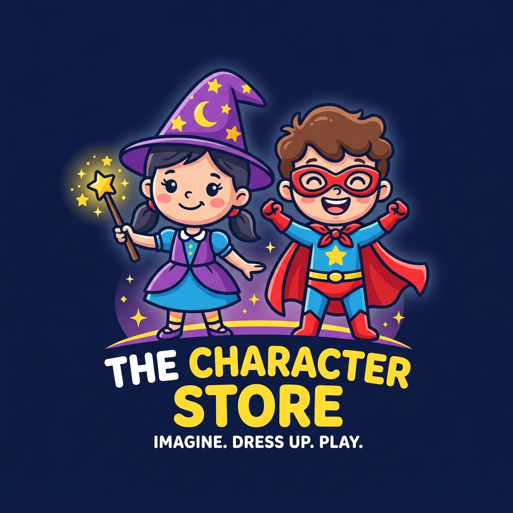 The Character Store Mascot